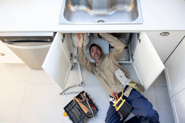Best Leak Detection Services  in Melrose, MN