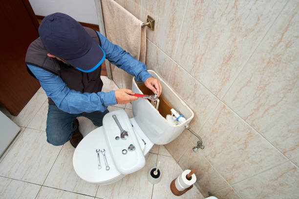 Gas Line Repair in Melrose, MN