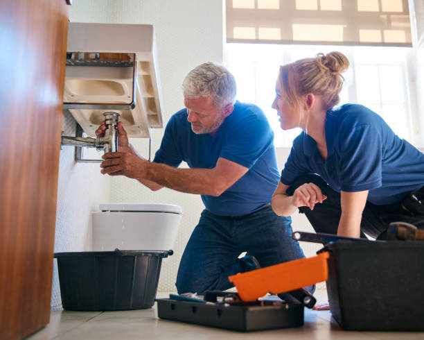 Hot Water Heater Installation in Melrose, MN